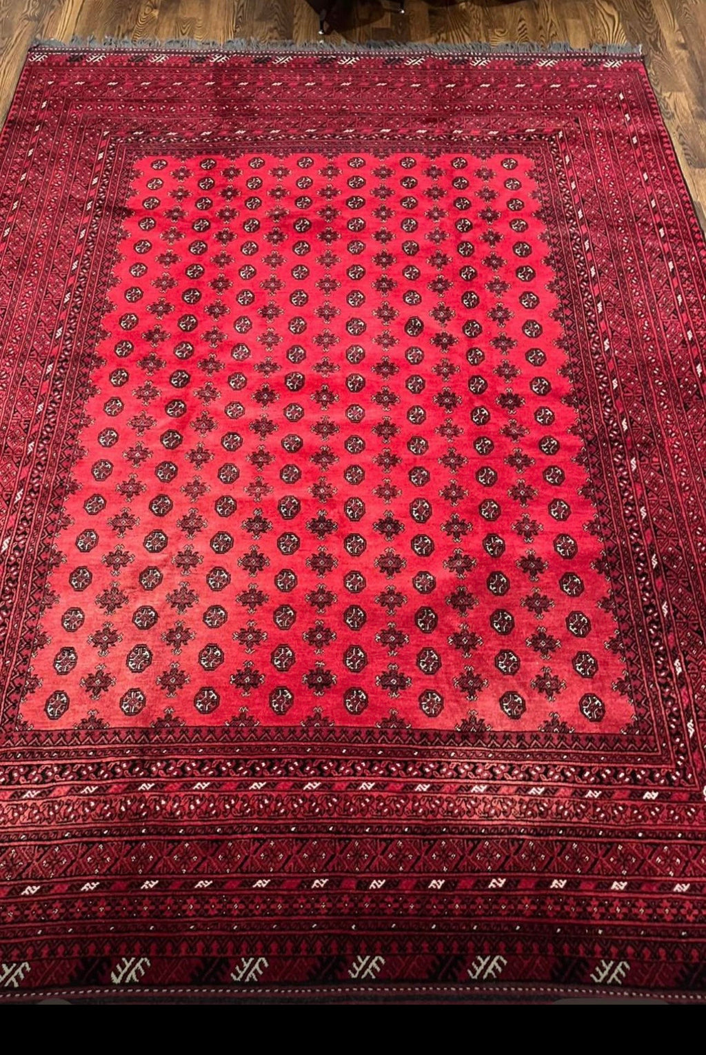 Persain and Afghan hand made carpets