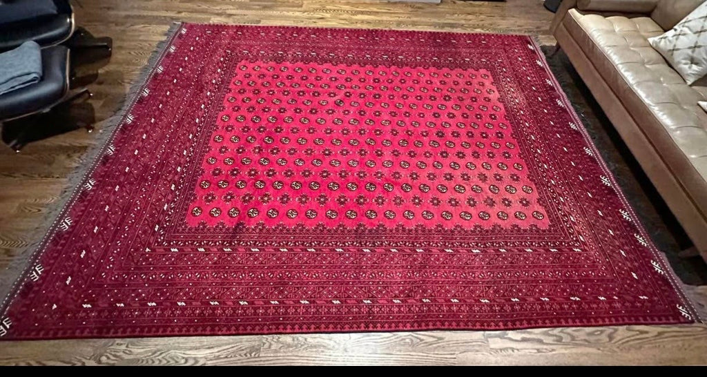 Persain and Afghan hand made carpets