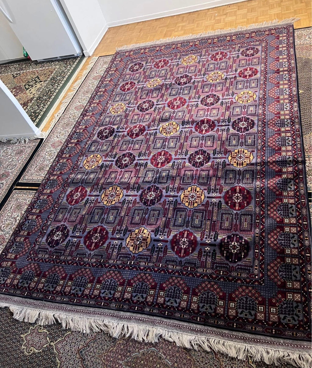 Persain and Afghan hand made carpets