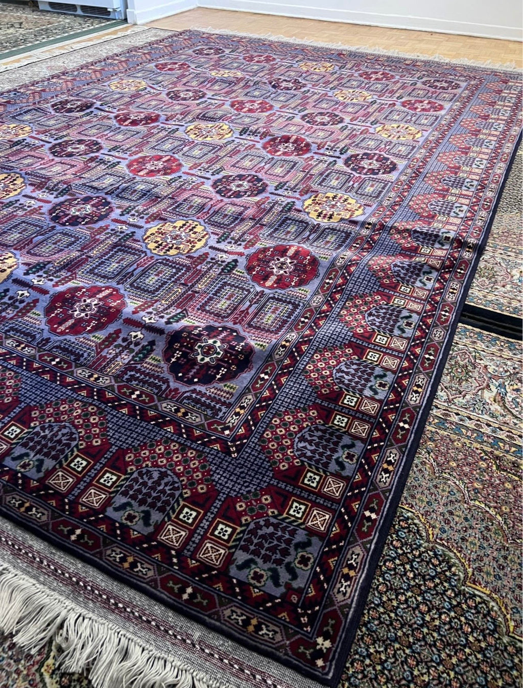 Persain and Afghan hand made carpets