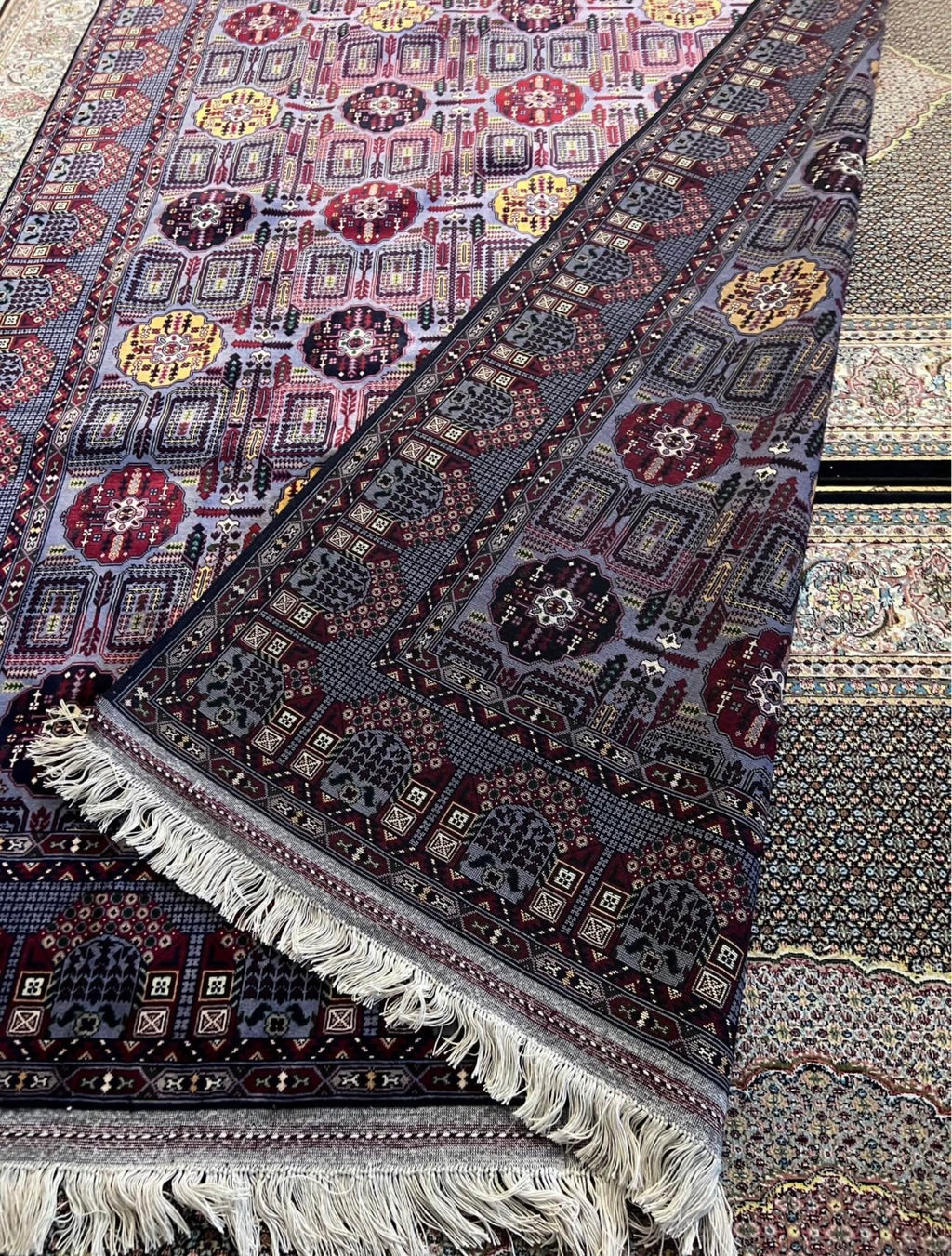 Persain and Afghan hand made carpets