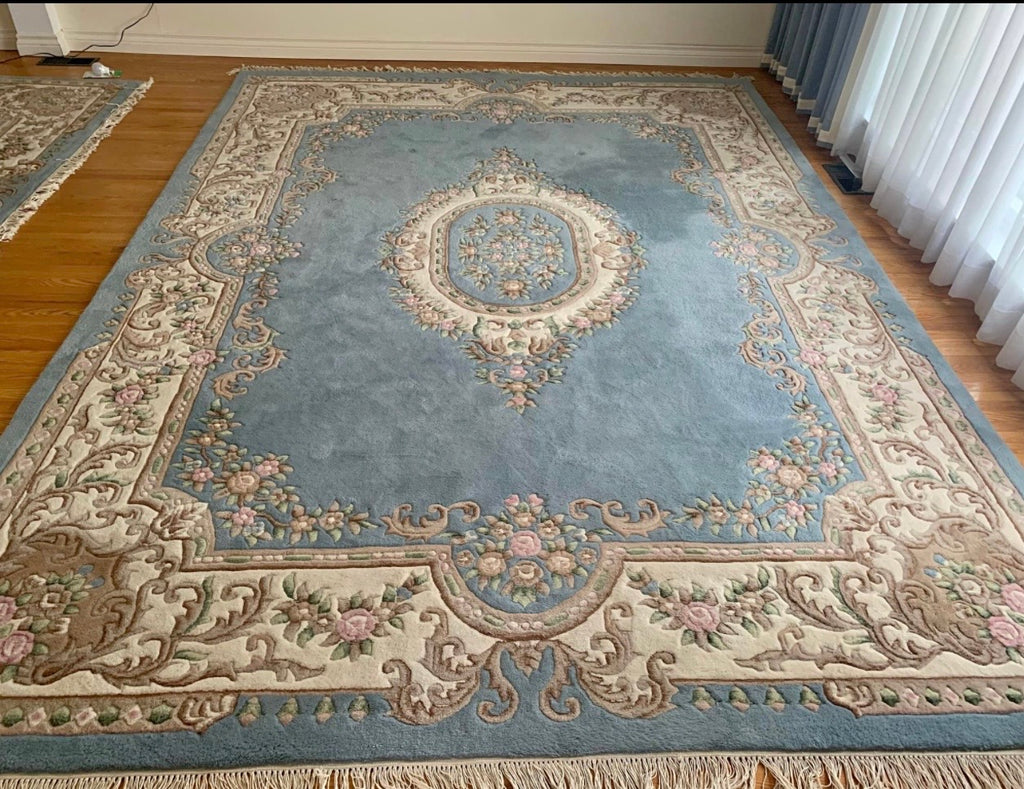 Afghan handmade carpet