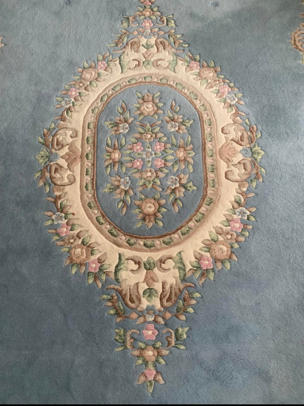 Afghan handmade carpet