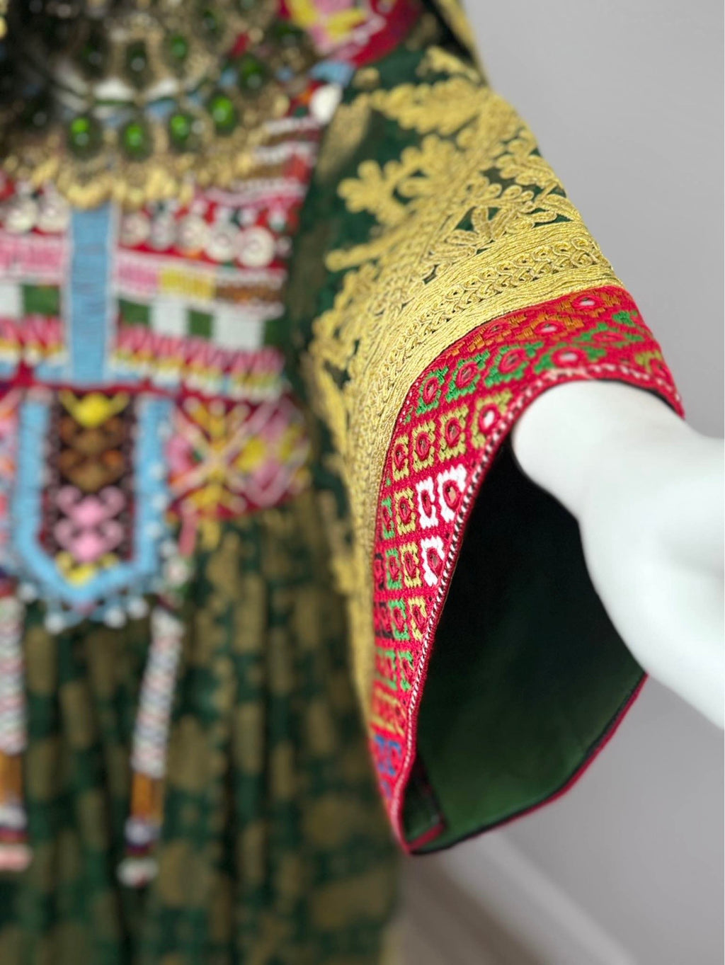 Afghan women Dress