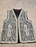 Afghan men waist coat