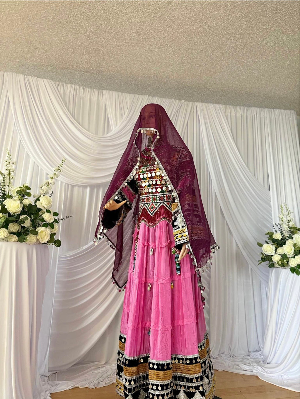 wedding night dress