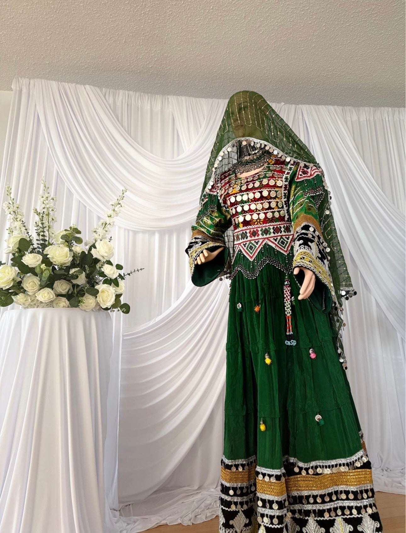 wedding night dress