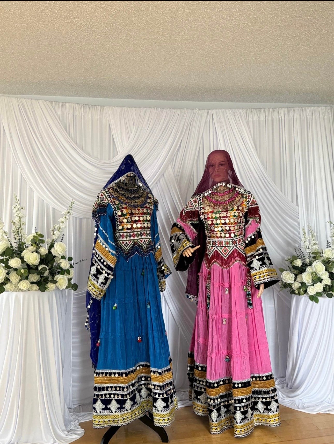 wedding night dress